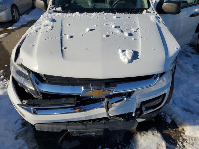 Photo 11 from auction – 2016 CHEVROLET COLORADO with VIN 1GCHTBE31G1374694
