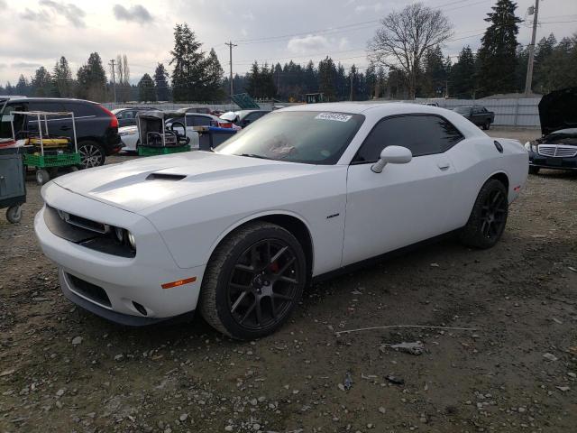 DODGE CHALLENGER 2017 with VIN 2C3CDZBT0HH592248 - Photo from auction