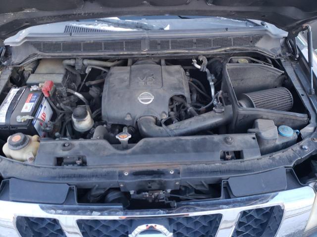 Photo 11 from auction – 2011 NISSAN TITAN S with VIN 1N6AA0EC2BN314952