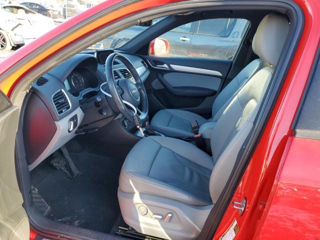 Photo 7 from auction – 2018 AUDI Q3 PREMIUM with VIN WA1BCCFS3JR027808