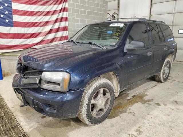 CHEVROLET TRAILBLAZE 2008 with VIN 1GNDT13S282231162 - Photo from auction