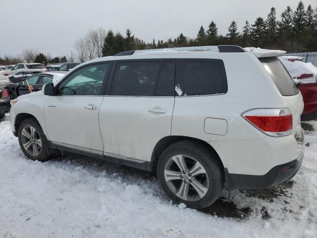 Photo 2 from auction – 2011 TOYOTA HIGHLANDER with VIN 5TDDK3EH9BS073704
