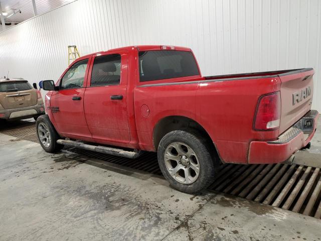 Photo 2 from auction – 2022 RAM 1500 CLASS with VIN 3C6RR7KT3NG225035