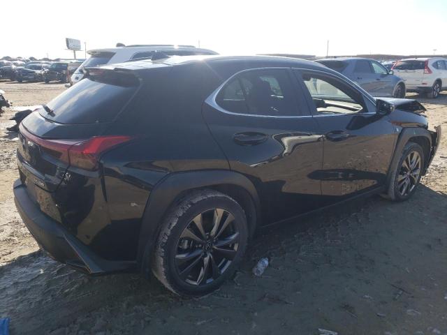 Photo 3 from auction – 2019 LEXUS UX 200 with VIN JTHY3JBH2K2003331