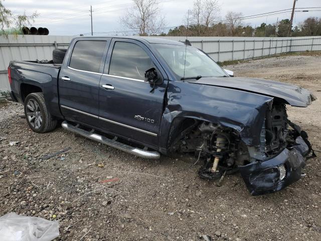 Photo 4 from auction – 2018 CHEVROLET SILVERADO with VIN 3GCUKSEC7JG337580