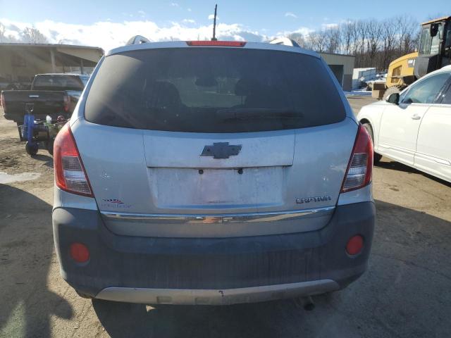Photo 6 from auction – 2013 CHEVROLET CAPTIVA LS with VIN 3GNFL2EK9DS520369