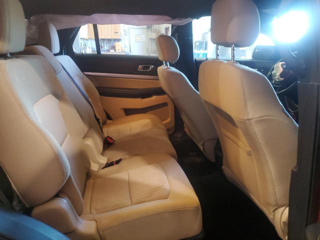 Photo 11 from auction – 2017 FORD EXPLORER with VIN 1FM5K8BH2HGC21552