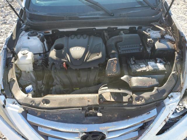 Photo 11 from auction – 2014 HYUNDAI SONATA SE with VIN 5NPEC4AC3EH837848
