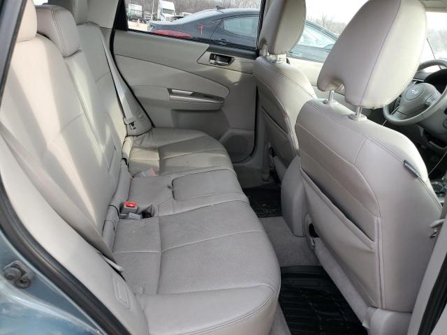 Photo 11 from auction – 2010 SUBARU FORESTER 2 with VIN JF2SH6DC6AH714289
