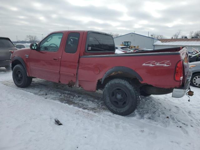 Photo 2 from auction – 2003 FORD F150 with VIN 2FTRX18L93CA77812