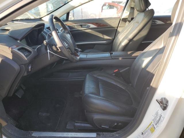 Photo 7 from auction – 2013 LINCOLN MKZ with VIN 3LN6L2G91DR822258