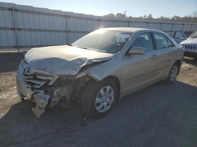 TOYOTA CAMRY BASE 2010 with VIN 4T4BF3EK5AR063075 - Photo from auction