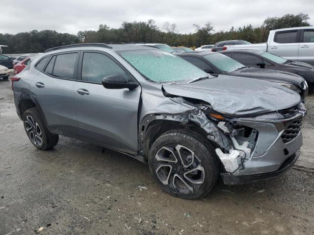 Photo 4 from auction – 2025 CHEVROLET TRAX 2RS with VIN KL77LJEP8SC000067