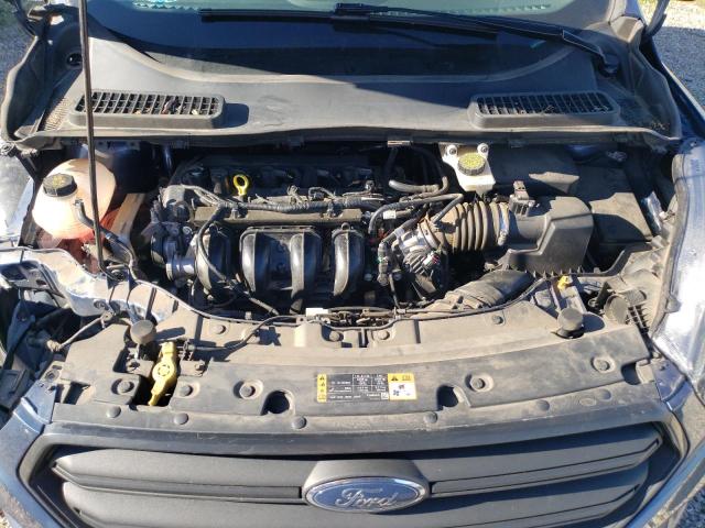 Photo 12 from auction – 2018 FORD ESCAPE S with VIN 1FMCU0F77JUC40285