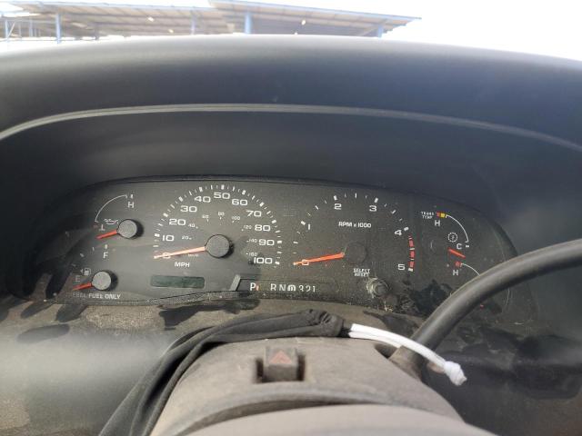 Photo 9 from auction – 2005 FORD EXCURSION with VIN 1FMSU45P95EC33892