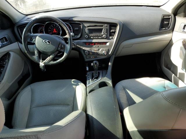 Zdjęcie 8 z aukcji – 2012 KIA OPTIMA EX z VIN 5XXGN4A70CG002868