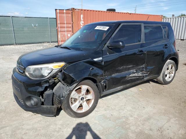 KIA SOUL 2018 with VIN KNDJN2A27J7521131 - Photo from auction