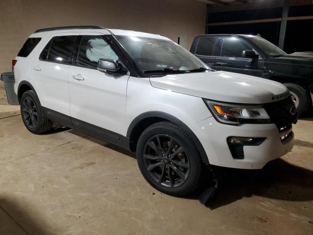 Photo 4 from auction – 2018 FORD EXPLORER X with VIN 1FM5K7D86JGB74278