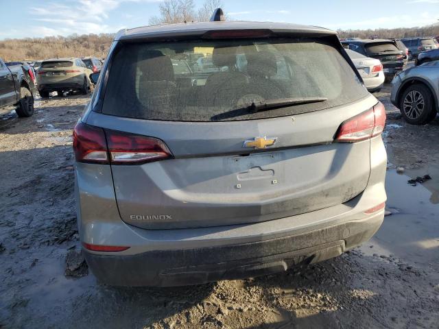 Photo 6 from auction – 2023 CHEVROLET EQUINOX LS with VIN 3GNAXHEG5PL156933