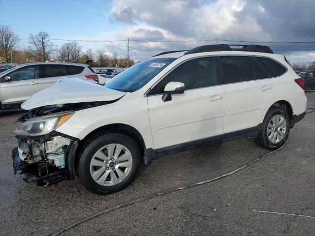 SUBARU OUTBACK 2. 2017 с VIN 4S4BSAFC6H3203345 - Снимка от търг
