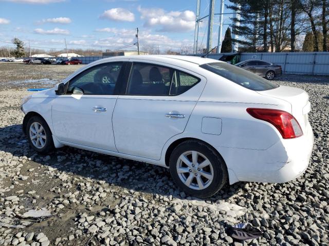 Photo 2 from auction – 2012 NISSAN VERSA S with VIN 3N1CN7AP6CL862037