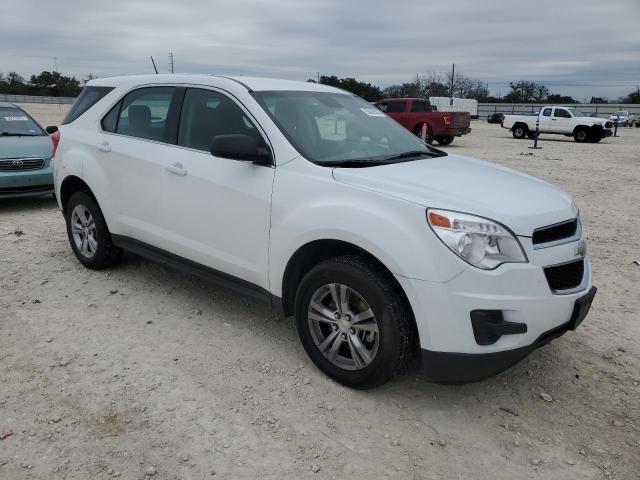 Photo 4 from auction – 2014 CHEVROLET EQUINOX LS with VIN 1GNALAEK4EZ130837