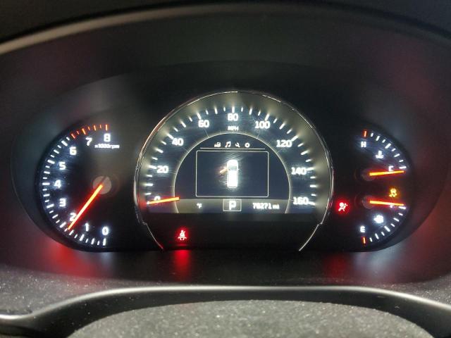 Photo 9 from auction – 2017 KIA SORENTO EX with VIN 5XYPHDA52HG323867