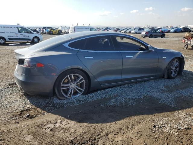Photo 3 from auction – 2012 TESLA MODEL S with VIN 5YJSA1DP5CFP01853
