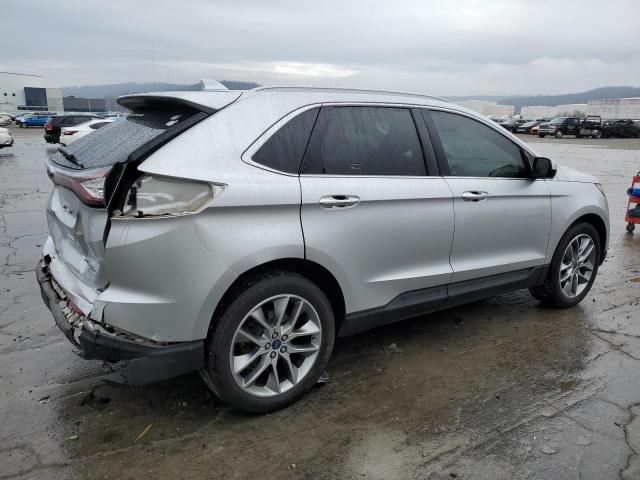 Photo 3 from auction – 2017 FORD EDGE TITAN with VIN 2FMPK3K94HBB79364