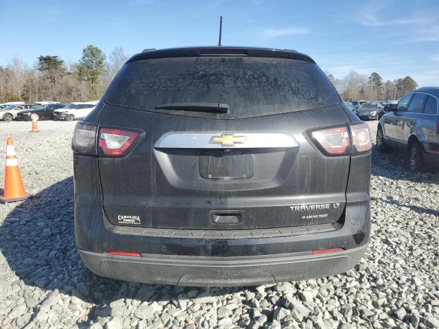 Photo 6 from auction – 2013 CHEVROLET TRAVERSE L with VIN 1GNKRGKDXDJ101285