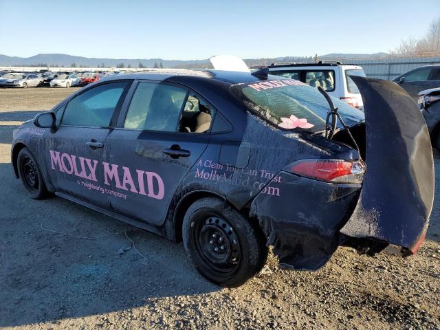 Photo 2 from auction – 2022 TOYOTA COROLLA LE with VIN 5YFEPMAE0NP354682