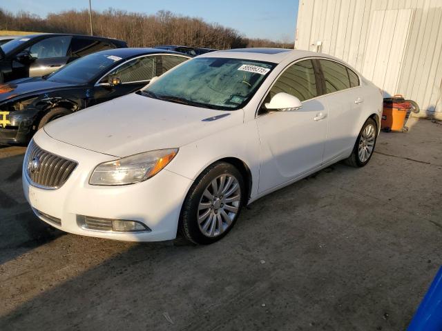 BUICK REGAL 2012 with VIN 2G4GR5EK8C9159687 - Photo from auction