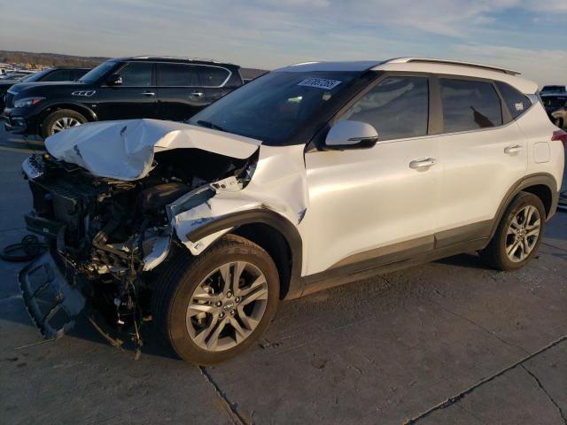 KIA SELTOS S 2023 with VIN KNDEU2AA2P7463661 - Photo from auction