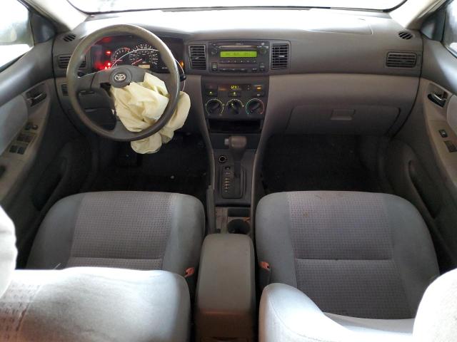 Photo 8 from auction – 2007 TOYOTA COROLLA CE with VIN 1NXBR32EX7Z925330