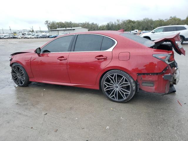 صورة رقم 2 من المزاد - 2016 LEXUS GS 350 BAS مع VIN JTHBZ1BL6GA004357