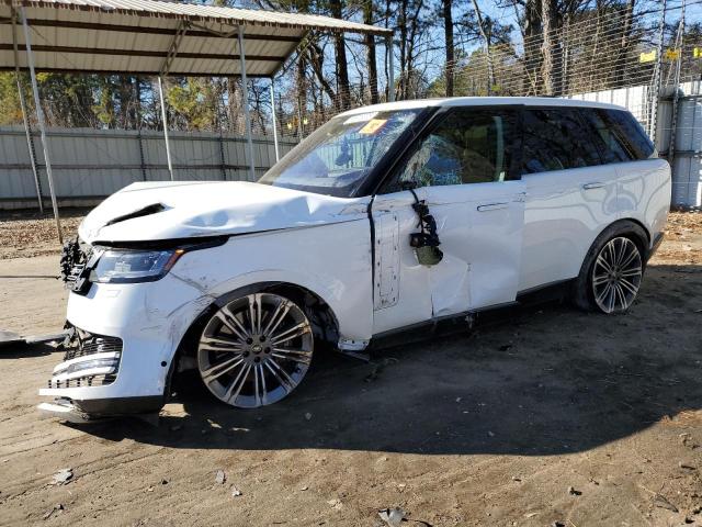 LAND ROVER RANGE ROVE 2023 with VIN SALK19E76PA013770 - Photo from auction