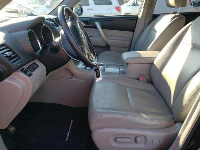 Photo 7 from auction – 2011 TOYOTA HIGHLANDER with VIN JTEBC3EH2B2002559