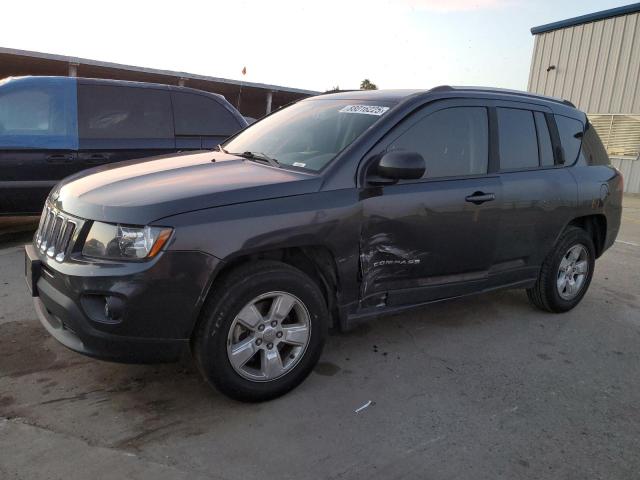JEEP COMPASS SP 2016 with VIN 1C4NJCBB3GD574632 - Photo from auction