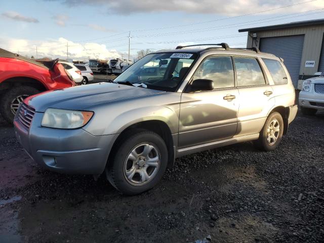 SUBARU FORESTER 2 2007 con VIN JF1SG63677G736691 - Foto de la subasta