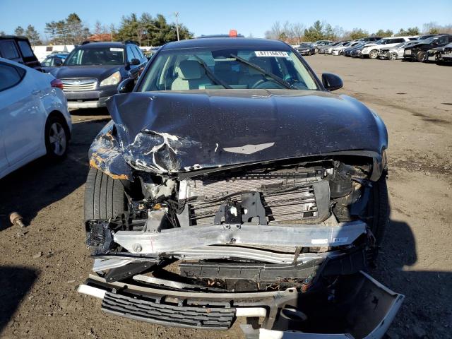 Photo 5 from auction – 2024 GENESIS G80 with VIN KMTGA4SC0RU221938