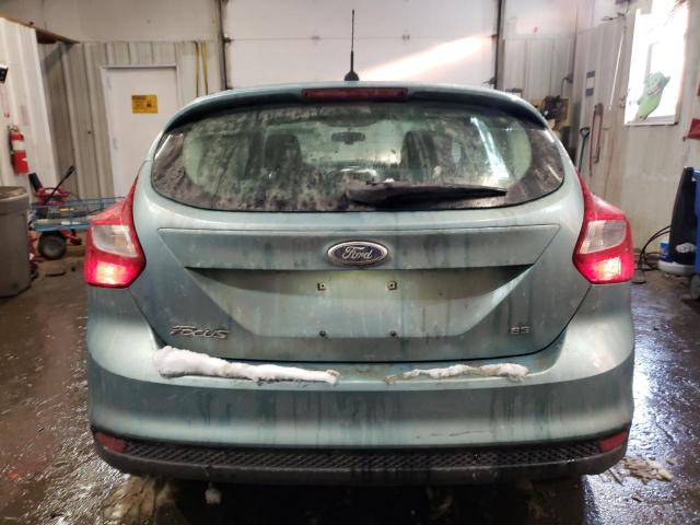 Photo 6 from auction – 2012 FORD FOCUS SE with VIN 1FAHP3K25CL218717