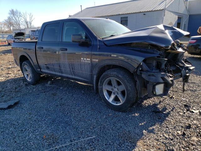 Photo 4 from auction – 2016 RAM 1500 ST with VIN 3C6RR7KT7GG271714