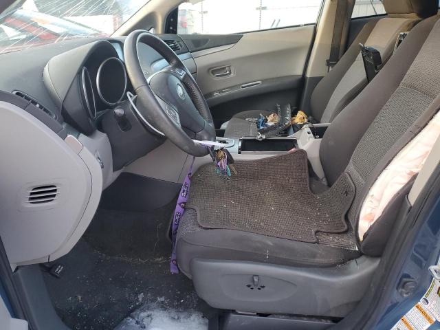 Photo 7 from auction – 2008 SUBARU TRIBECA with VIN 4S4WX91D184402220