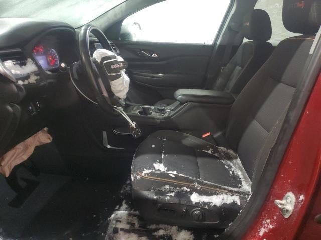 Photo 7 from auction – 2021 GMC ACADIA AT4 with VIN 1GKKNLLS2MZ234915