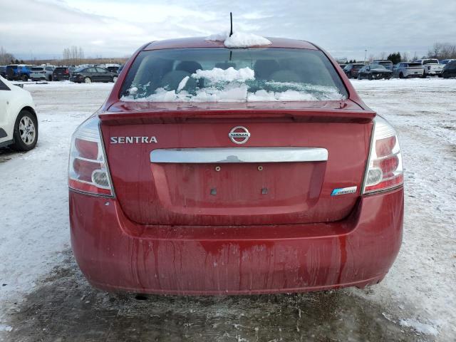 Photo 6 from auction – 2012 NISSAN SENTRA 2.0 with VIN 3N1AB6AP2CL720052