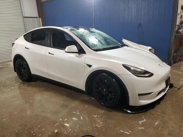 Photo 4 from auction – 2020 TESLA MODEL Y with VIN 5YJYGDEE8LF033408