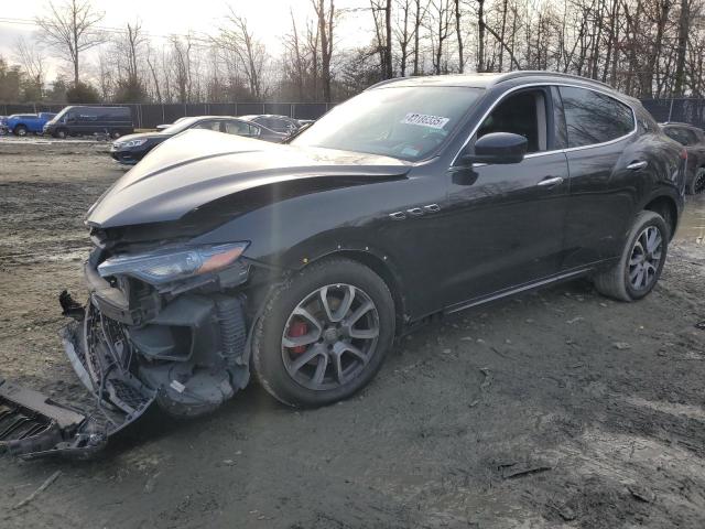 Photo 1 from auction – 2017 MASERATI LEVANTE LU with VIN ZN661XUL0HX252160