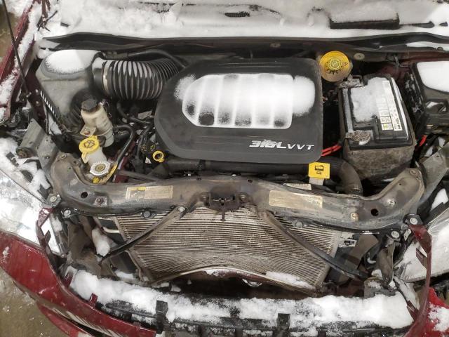 Photo 11 from auction – 2017 DODGE GRAND CARA with VIN 2C4RDGBG5HR829503