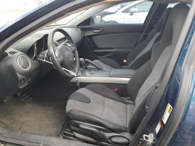 Photo 7 from auction – 2006 MAZDA RX8 with VIN JM1FE173560206957