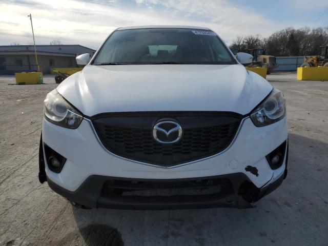 Photo 5 from auction – 2015 MAZDA CX-5 TOURI with VIN JM3KE4CYXF0483872